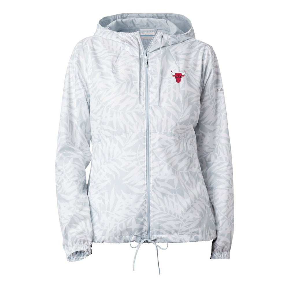 NBA Chicago Bulls Women's Flash Forward Windbreaker
