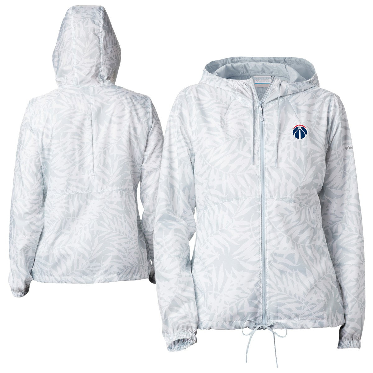 NBA Washington Wizards Women's Flash Forward Windbreaker