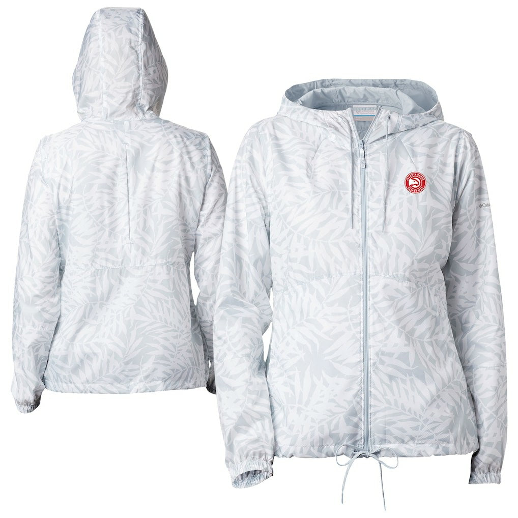 NBA Atlanta Hawks Women's Flash Forward Windbreaker
