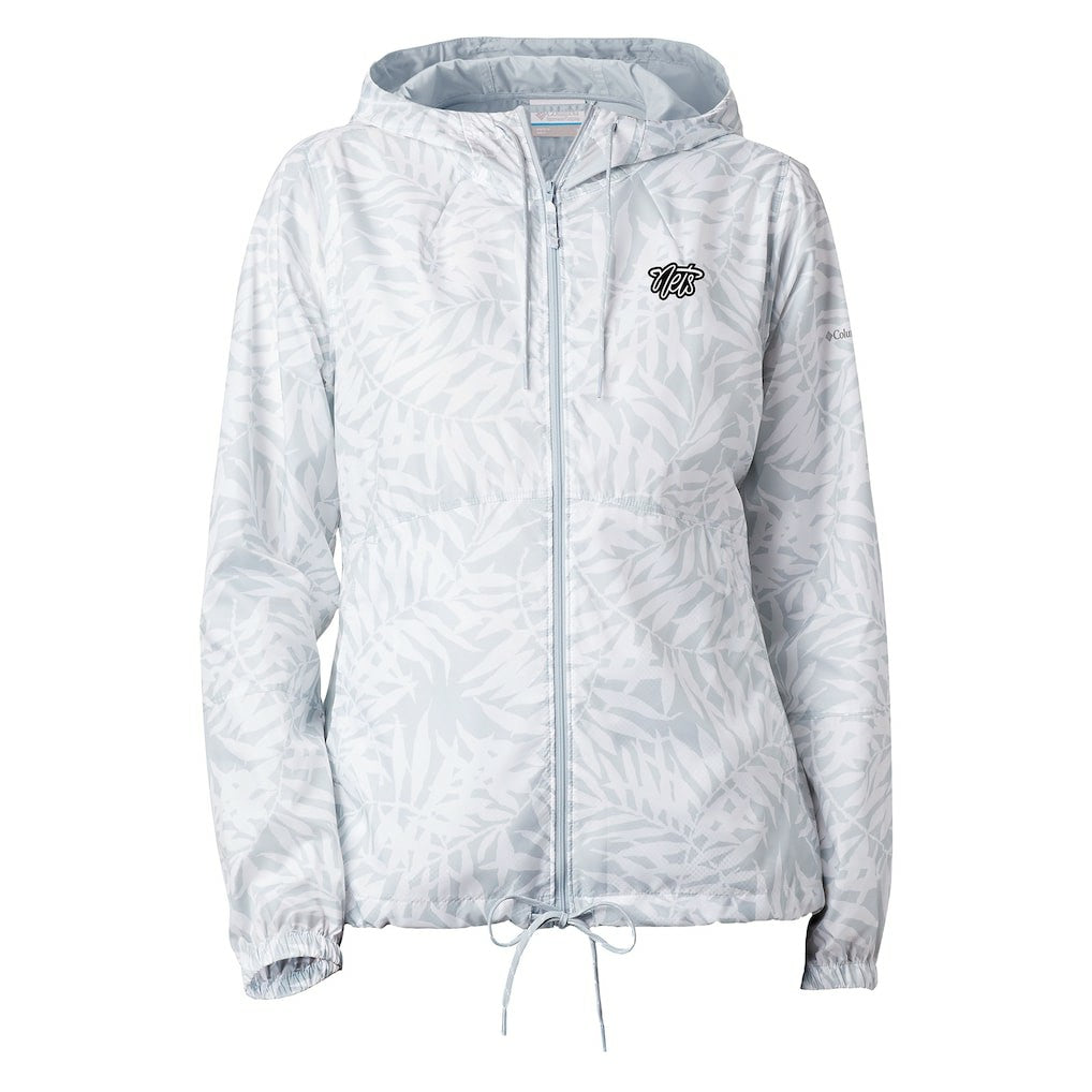 NBA Brooklyn Nets Women's Flash Forward Windbreaker