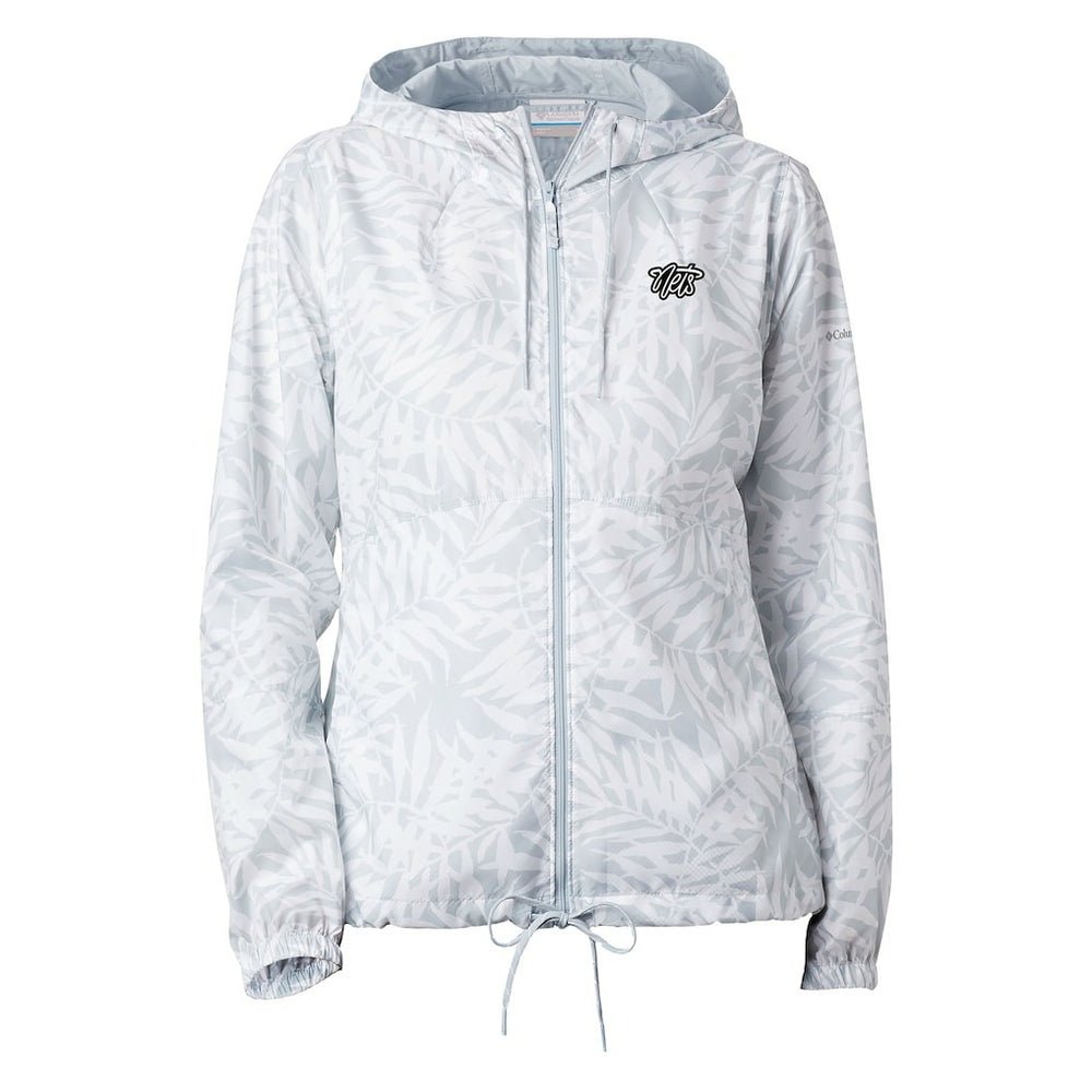 NBA Brooklyn Nets Women's Flash Forward Windbreaker