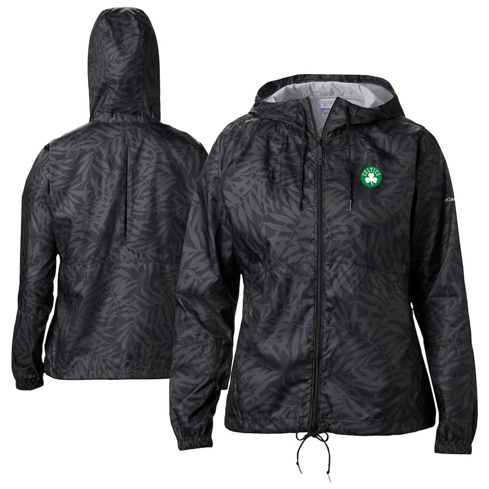 NBA Boston Celtics Women's Flash Forward Windbreaker