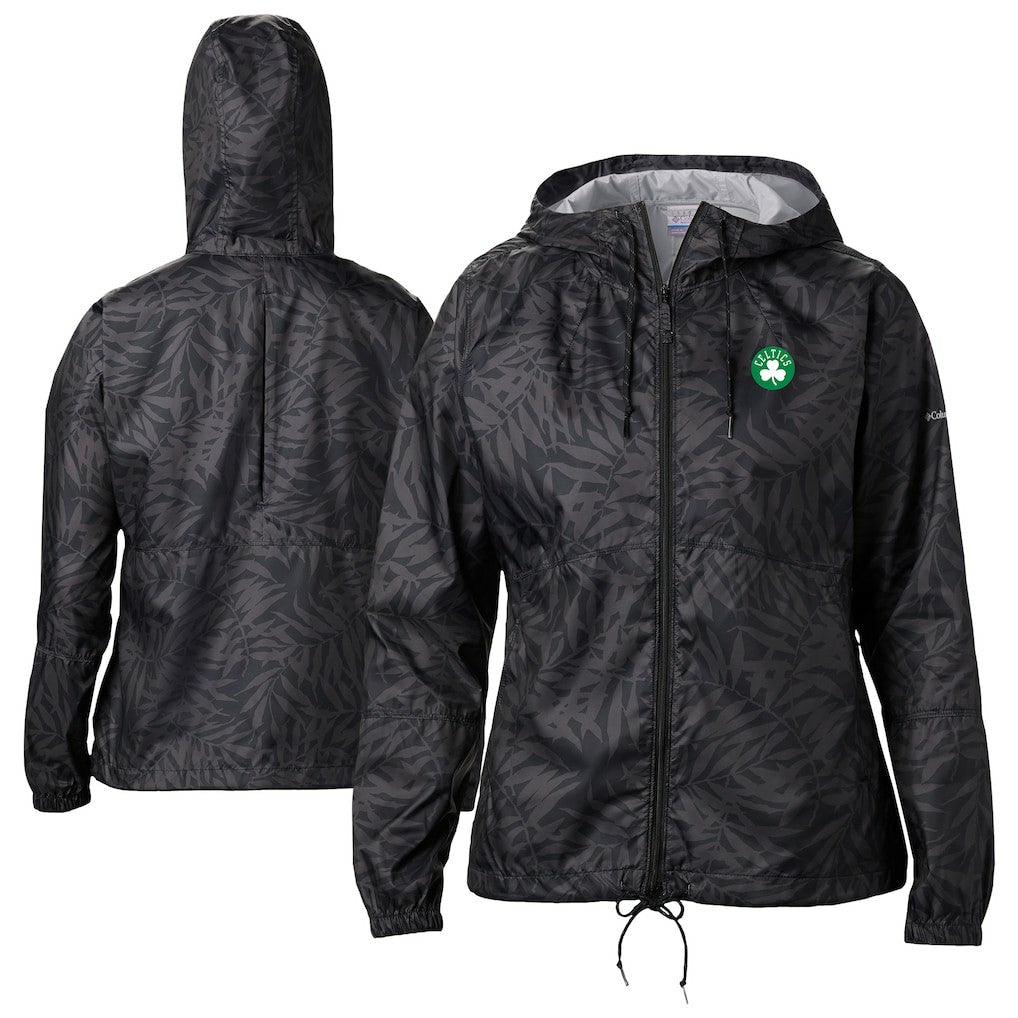 NBA Boston Celtics Women's Flash Forward Windbreaker