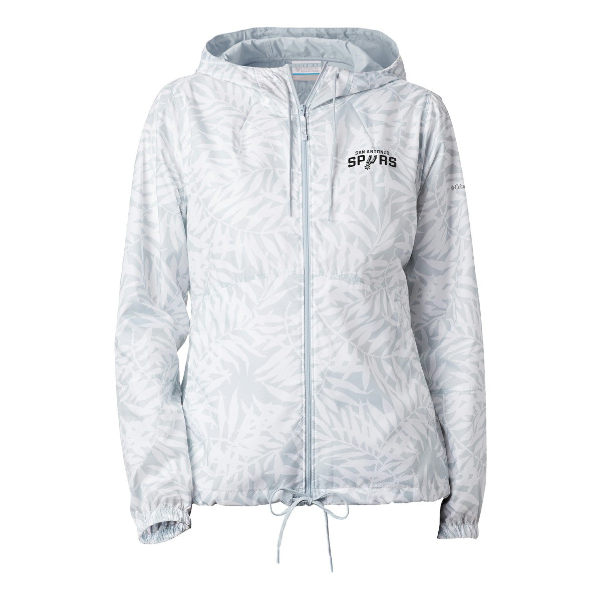 NBA San Antonio Spurs Women's Flash Forward Windbreaker