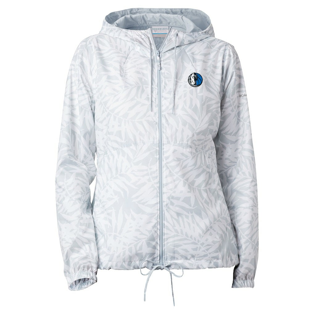 NBA Dallas Mavericks Women's Flash Forward Windbreaker sale