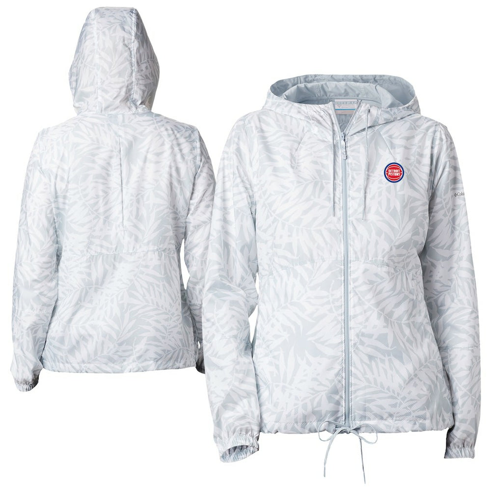 NBA Detroit Pistons Women's Flash Forward Windbreaker sale
