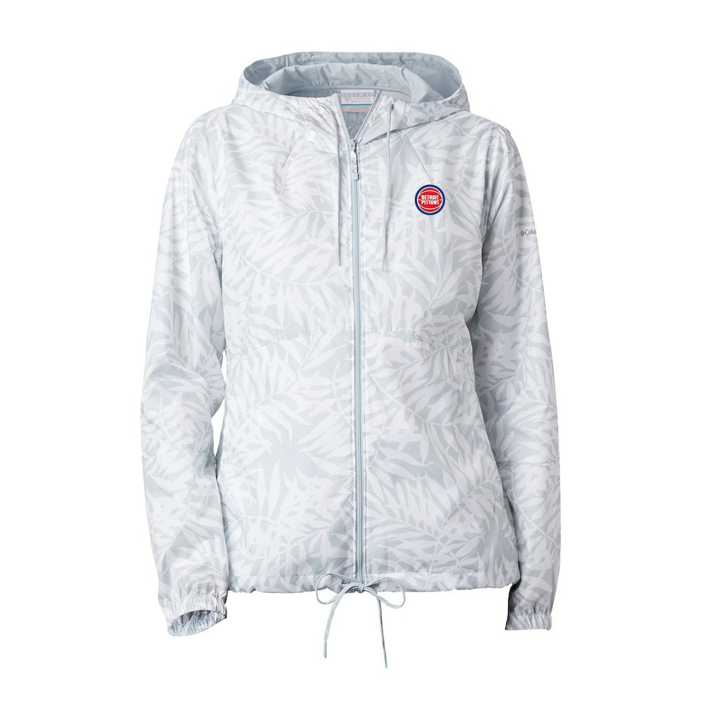 NBA Detroit Pistons Women's Flash Forward Windbreaker sale