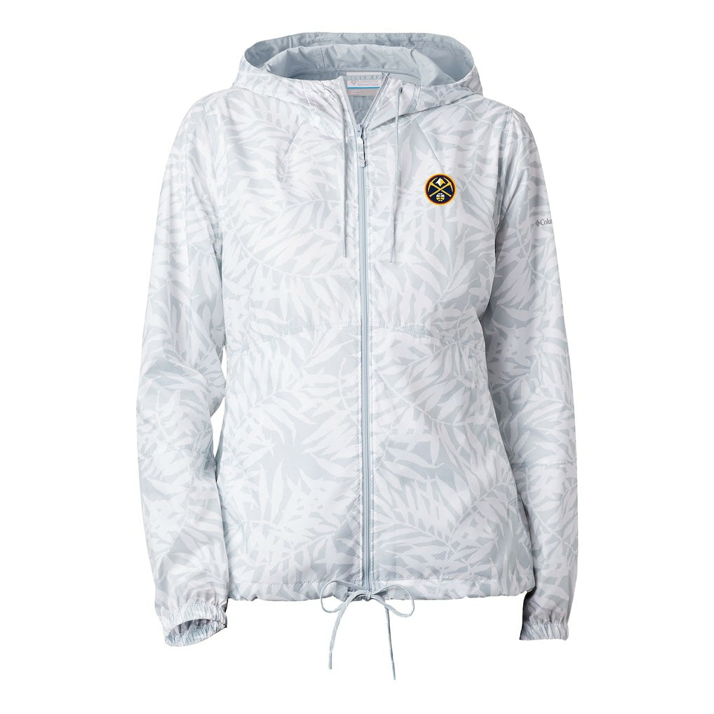 NBA Denver Nuggets Women's Flash Forward Windbreaker sale