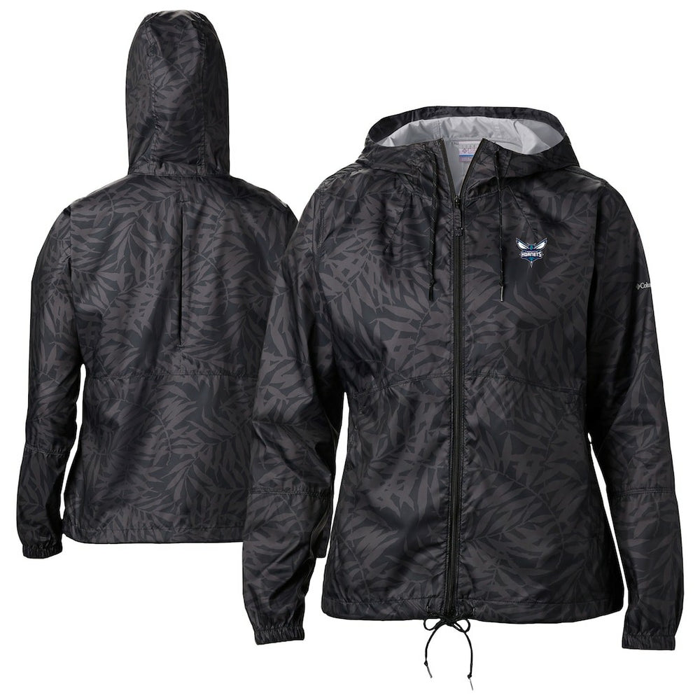NBA Charlotte Hornets Women's Flash Forward Windbreaker