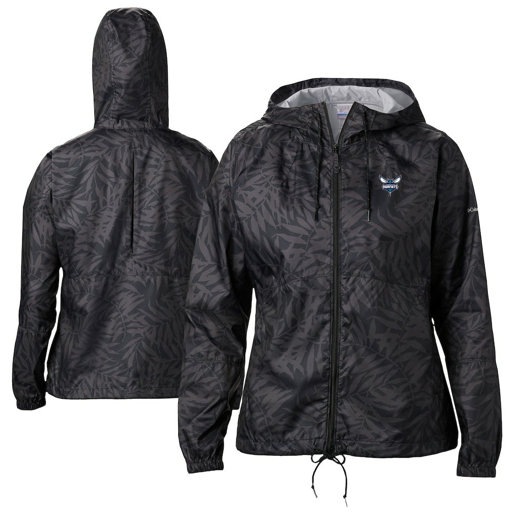 NBA Charlotte Hornets Women's Flash Forward Windbreaker