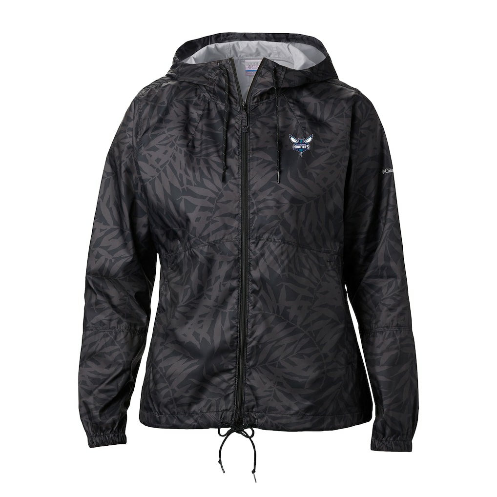 NBA Charlotte Hornets Women's Flash Forward Windbreaker