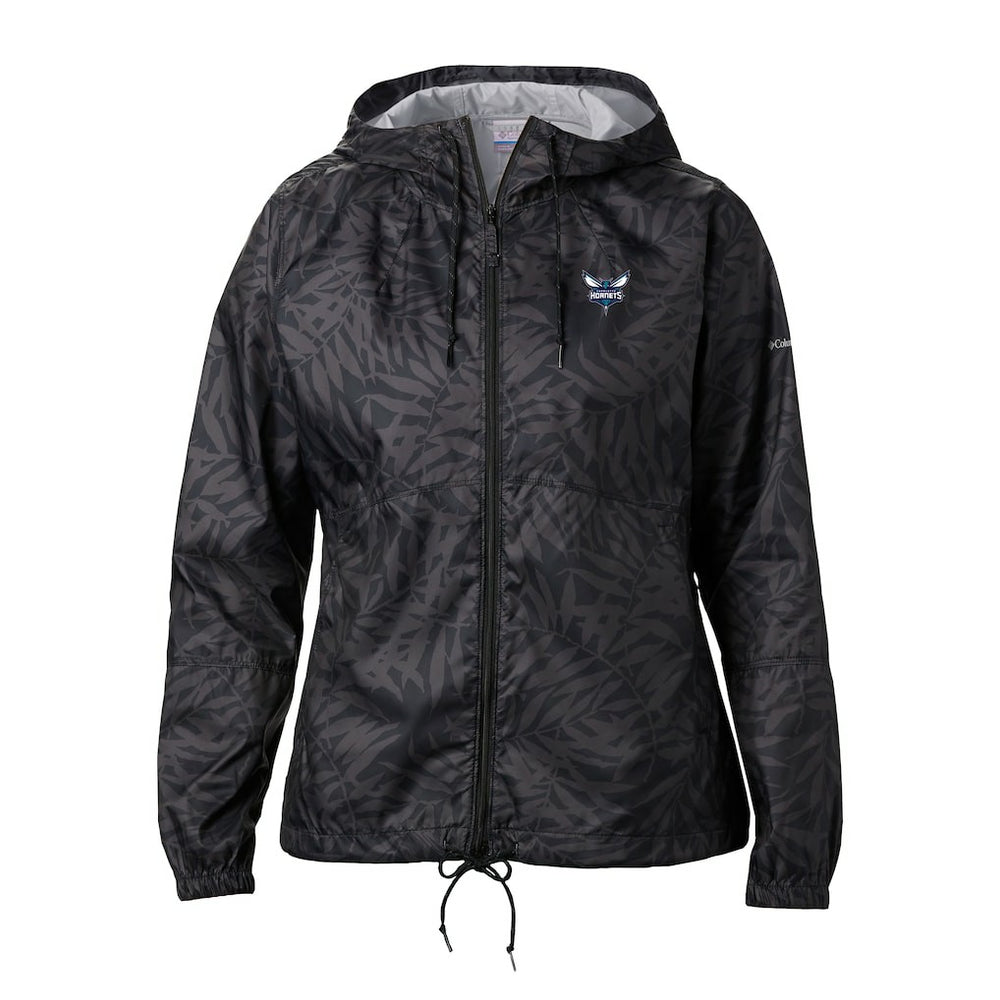 NBA Charlotte Hornets Women's Flash Forward Windbreaker