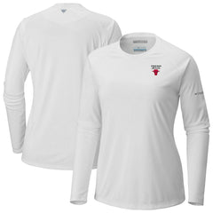 NBA Chicago Bulls Women's Tidal Tee II Long Sleeve T-Shirt sale