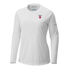NBA Chicago Bulls Women's Tidal Tee II Long Sleeve T-Shirt sale