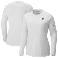 NBA San Antonio Spurs Women's Tidal Tee II Long Sleeve T-Shirt