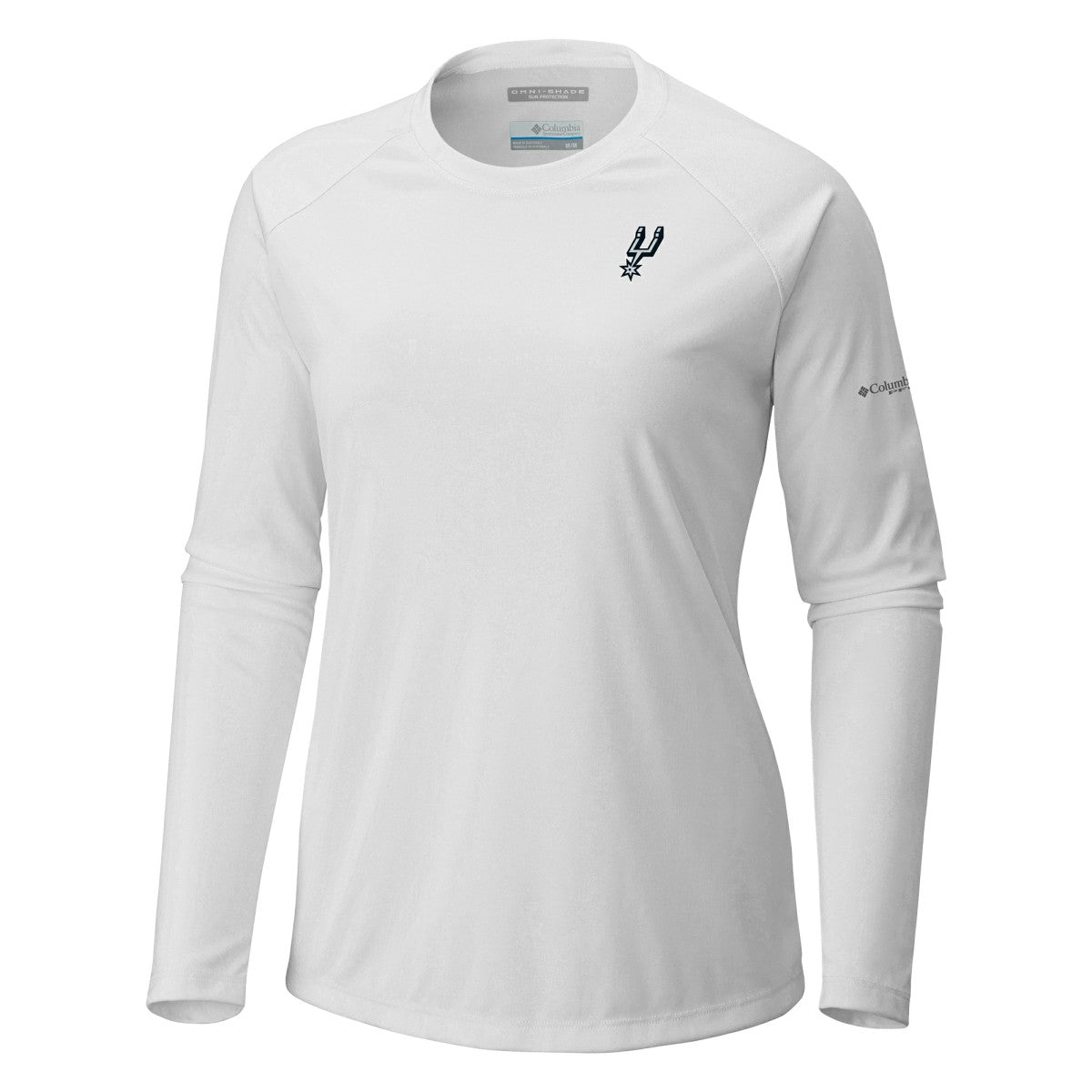 NBA San Antonio Spurs Women's Tidal Tee II Long Sleeve T-Shirt