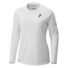 NBA San Antonio Spurs Women's Tidal Tee II Long Sleeve T-Shirt
