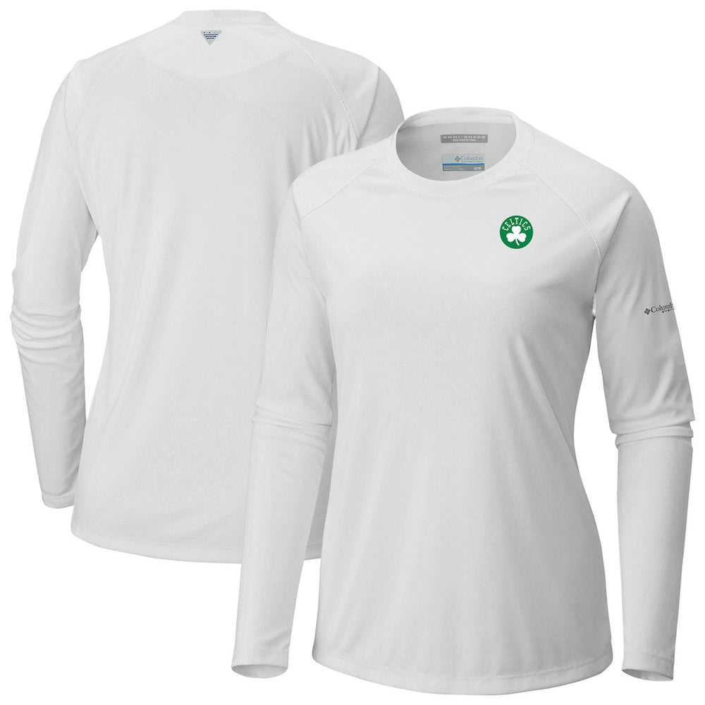 NBA Boston Celtics Women's Tidal Tee II Long Sleeve T-Shirt