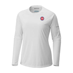 NBA Detroit Pistons Women's Tidal Tee II Long Sleeve T-Shirt sale