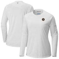 NBA Denver Nuggets Women's Tidal Tee II Long Sleeve T-Shirt sale