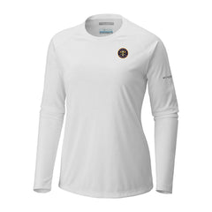 NBA Denver Nuggets Women's Tidal Tee II Long Sleeve T-Shirt sale