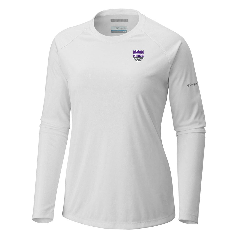 NBA Sacramento Kings Women's Tidal Tee II Long Sleeve T-Shirt