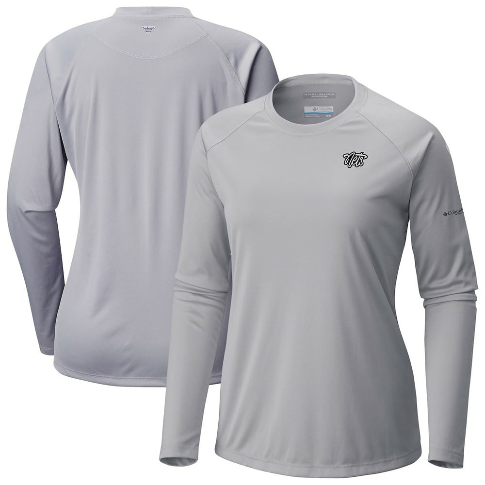 NBA Brooklyn Nets Women's Tidal Tee II Long Sleeve T-Shirt