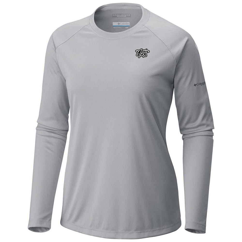 NBA Brooklyn Nets Women's Tidal Tee II Long Sleeve T-Shirt