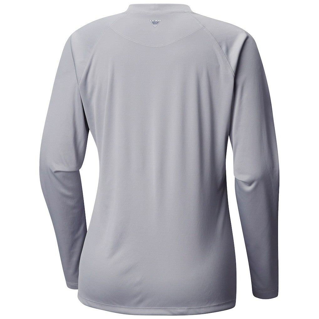 NBA Brooklyn Nets Women's Tidal Tee II Long Sleeve T-Shirt