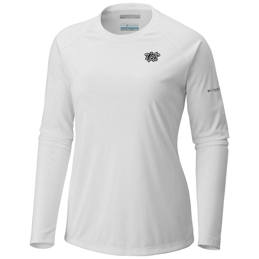 NBA Brooklyn Nets Women's Tidal Tee II Long Sleeve T-Shirt