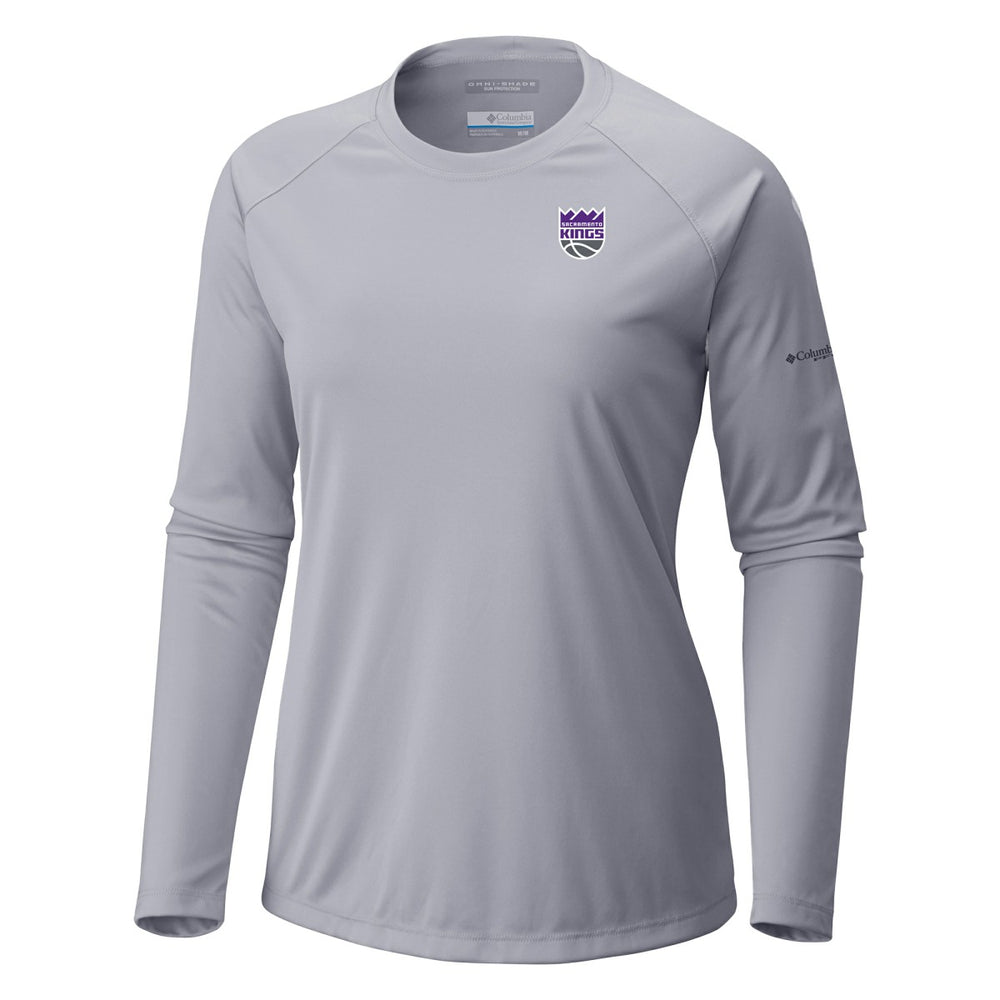 NBA Sacramento Kings Women's Tidal Tee II Long Sleeve T-Shirt