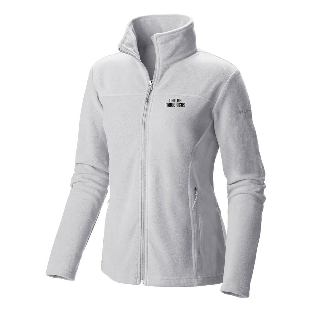NBA Dallas Mavericks Women's Give & Go II Fleece Full-Zip Jacket sale