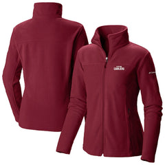 NBA Cleveland Cavaliers Women's Give & Go II Fleece Full-Zip Jacket sale