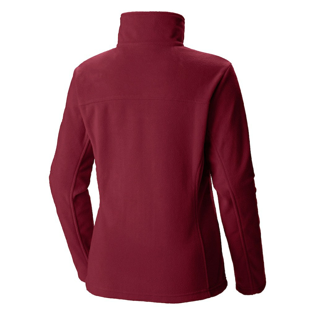 NBA Cleveland Cavaliers Women's Give & Go II Fleece Full-Zip Jacket sale