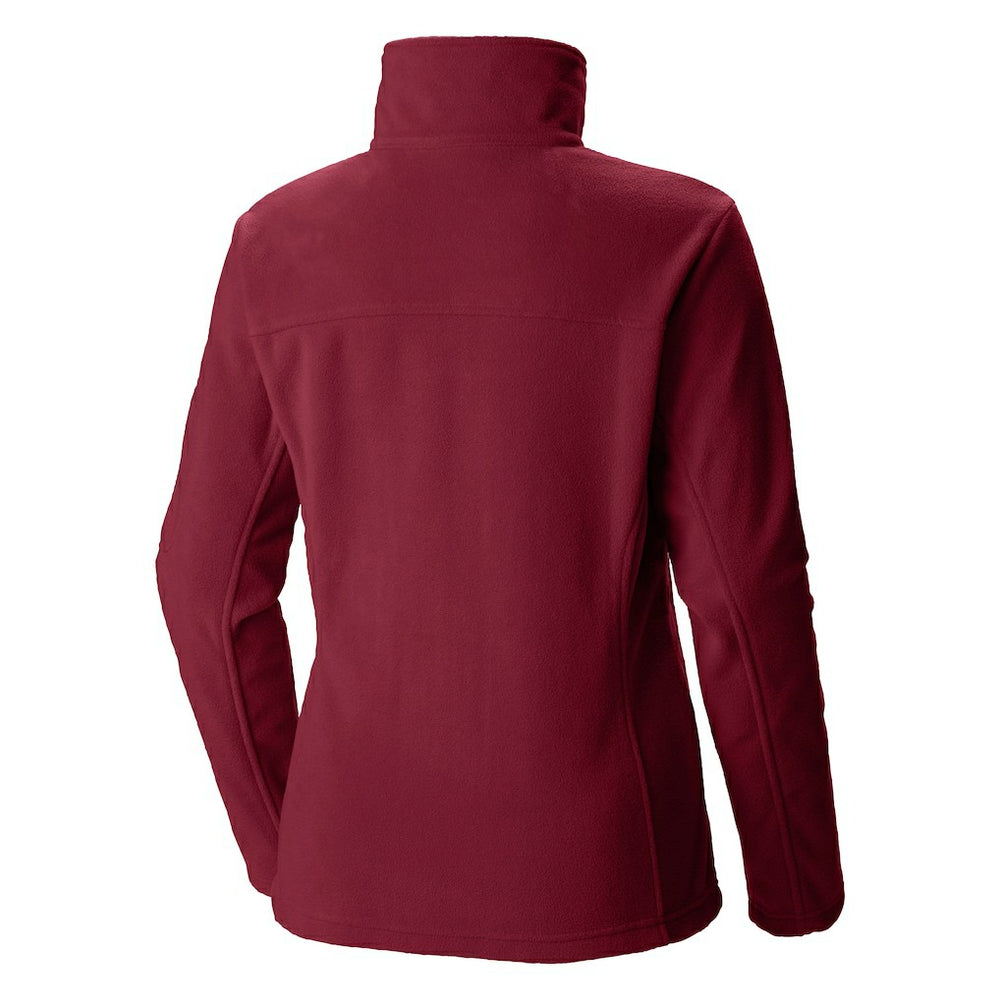 NBA Cleveland Cavaliers Women's Give & Go II Fleece Full-Zip Jacket sale