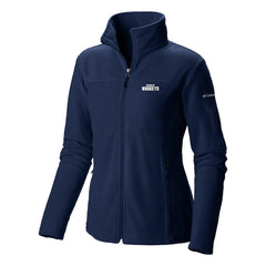NBA Denver Nuggets Women's Give & Go II Fleece Full-Zip Jacket sale