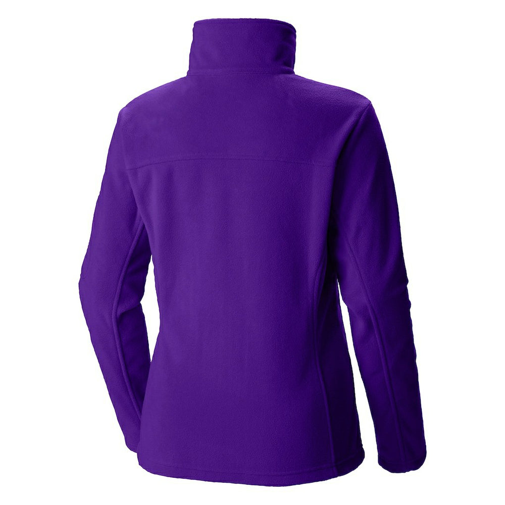 NBA Charlotte Hornets Women's Give & Go II Fleece Full-Zip Jacket
