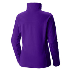 NBA Charlotte Hornets Women's Give & Go II Fleece Full-Zip Jacket