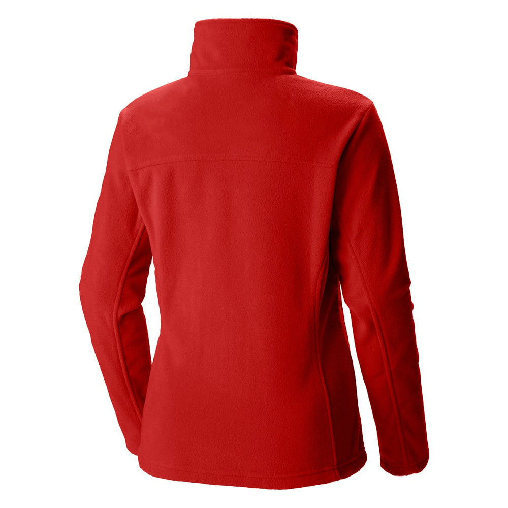 NBA Washington Wizards Women's Give & Go II Fleece Full-Zip Jacket