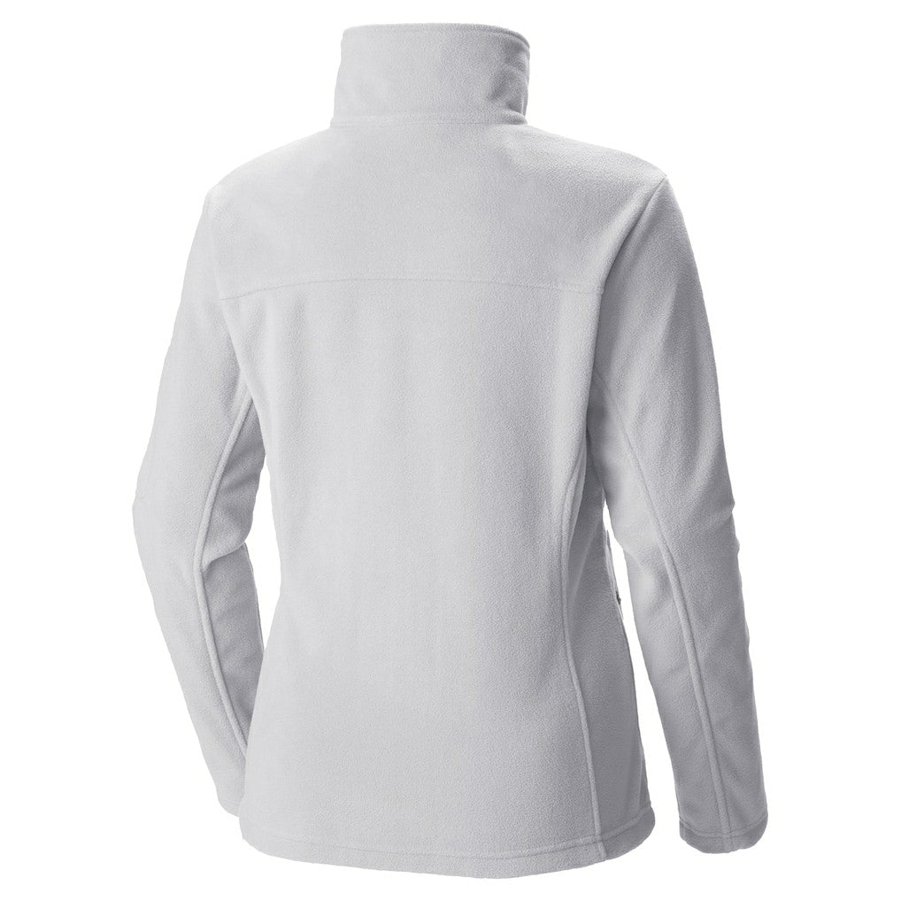 NBA Chicago Bulls Women's Give & Go II Fleece Full-Zip Jacket