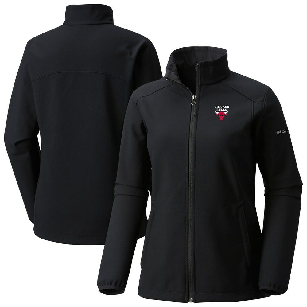 NBA Chicago Bulls Women's Kruser Ridge III Softshell Jacket