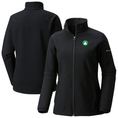 NBA Boston Celtics Women's Kruser Ridge III Softshell Jacket