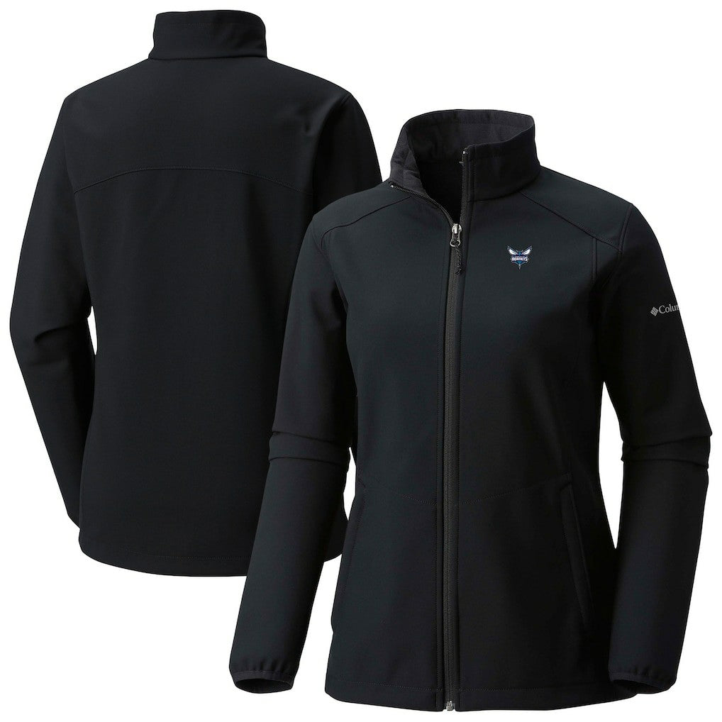 NBA Charlotte Hornets Women's Kruser Ridge III Softshell Jacket