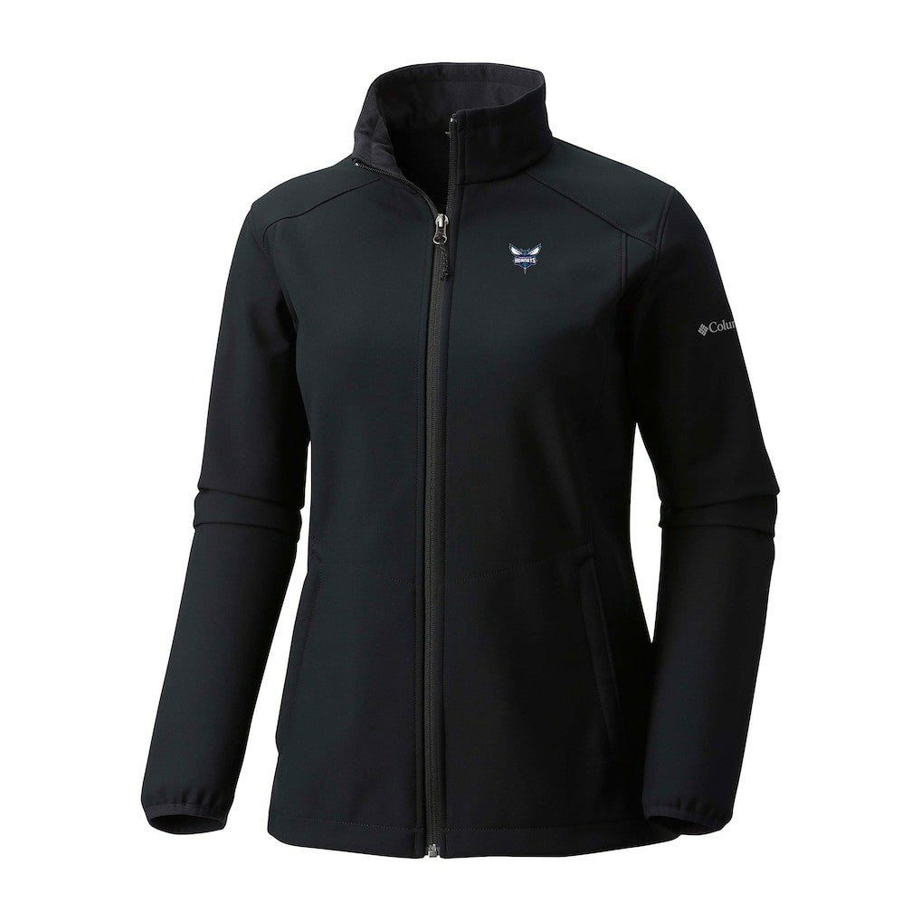 NBA Charlotte Hornets Women's Kruser Ridge III Softshell Jacket