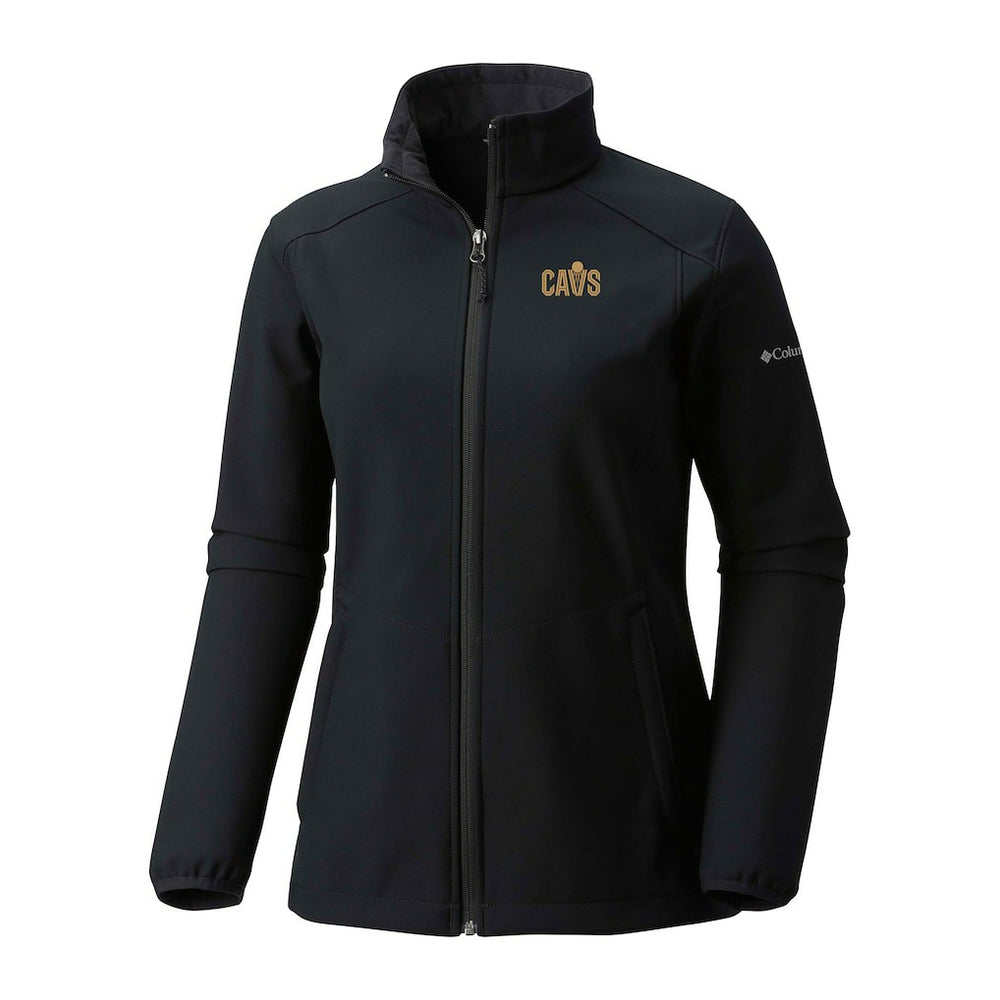 NBA Cleveland Cavaliers Women's Kruser Ridge III Softshell Jacket sale