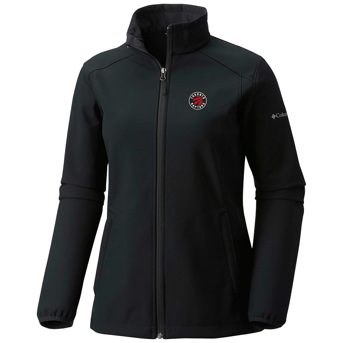 NBA Toronto Raptors Women's Kruser Ridge III Softshell Jacket