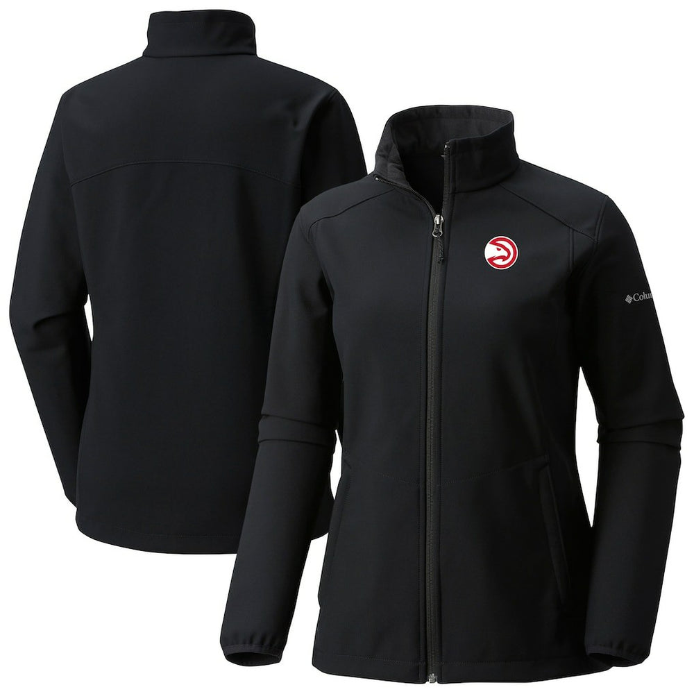 NBA Atlanta Hawks Women's Kruser Ridge III Softshell Jacket