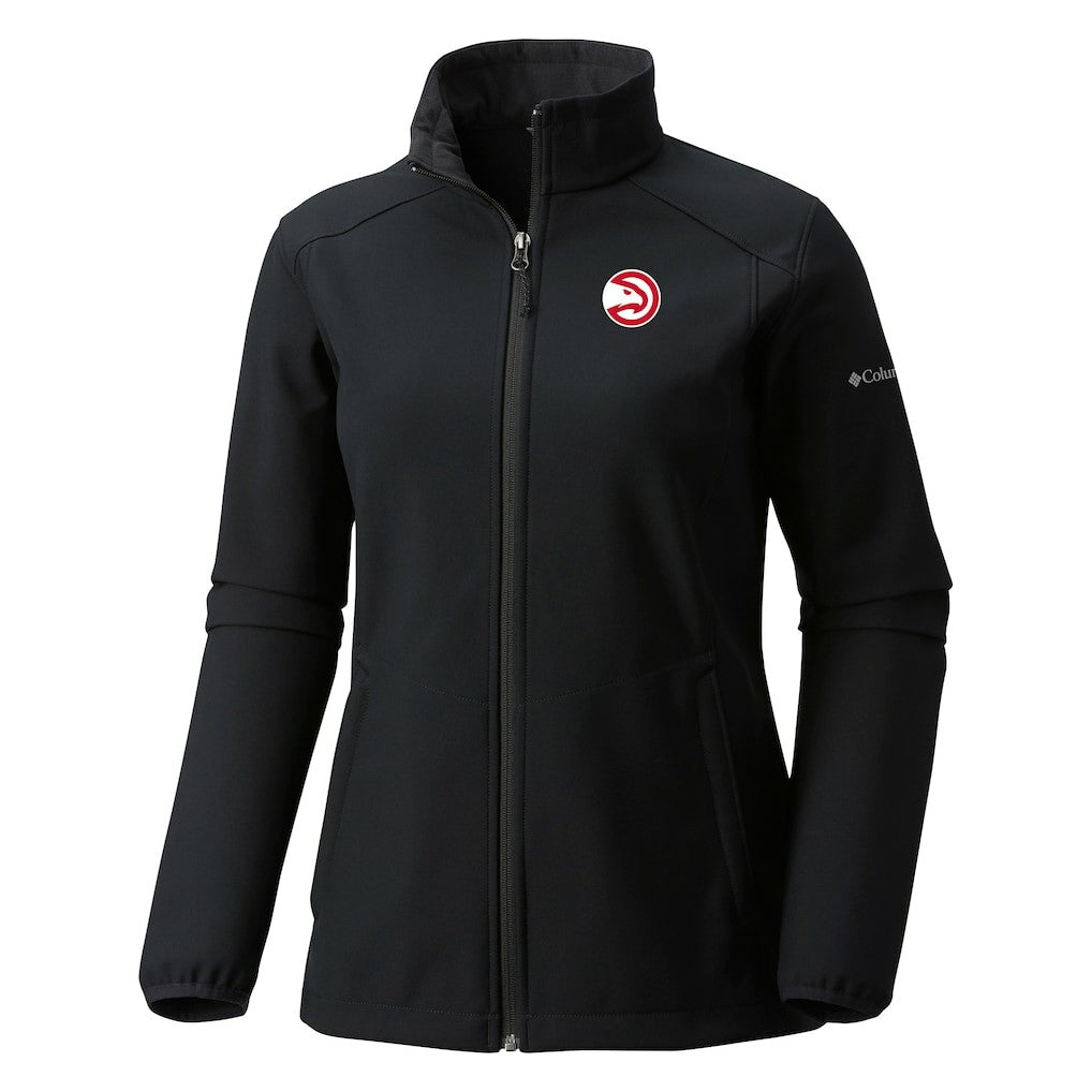 NBA Atlanta Hawks Women's Kruser Ridge III Softshell Jacket