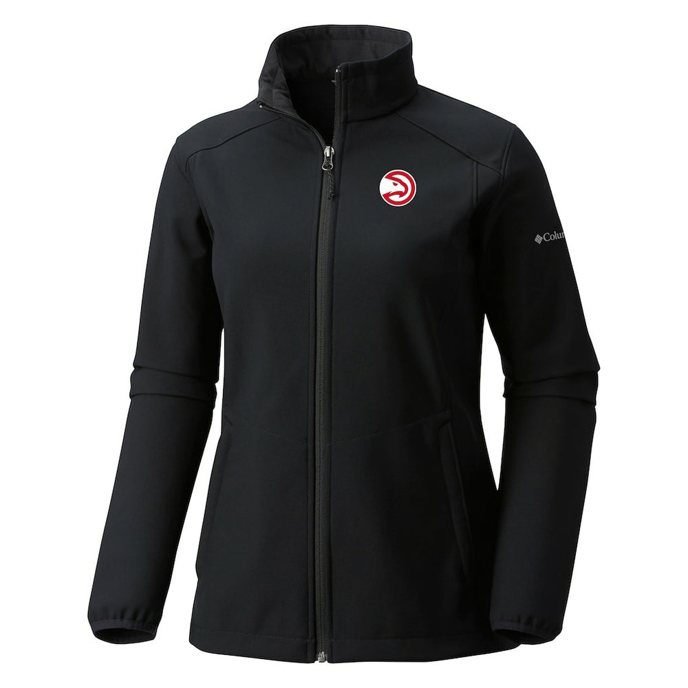 NBA Atlanta Hawks Women's Kruser Ridge III Softshell Jacket