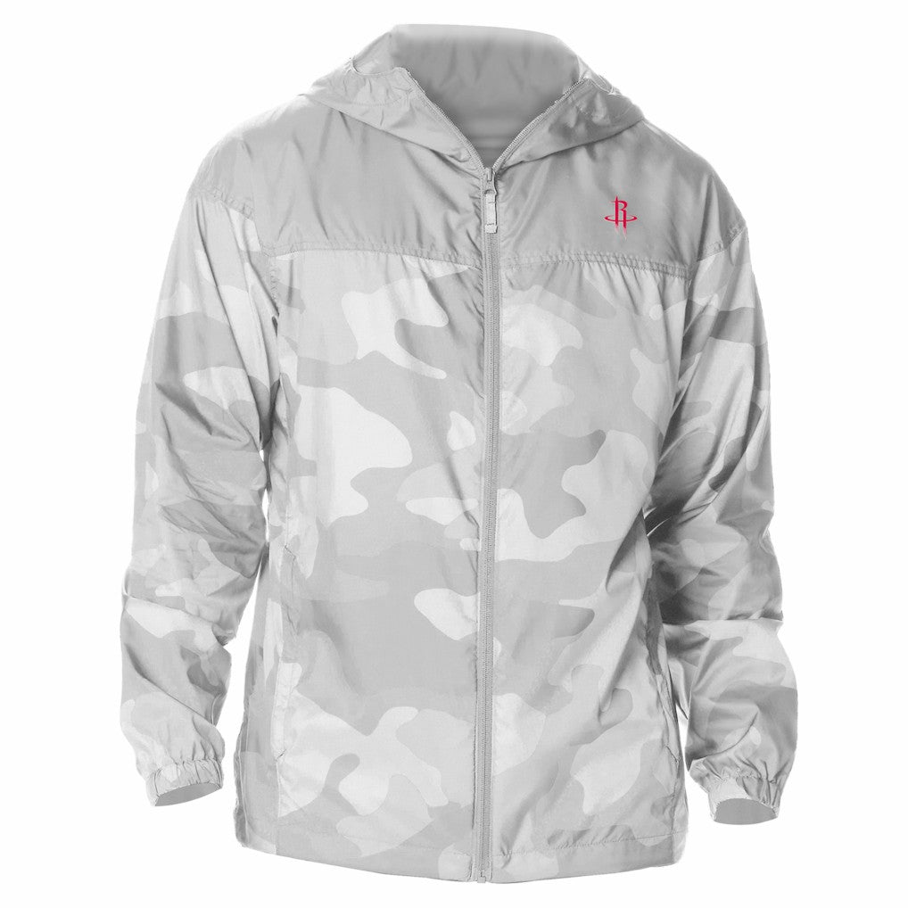 NBA Houston Rockets Flash Challenger Windbreaker Jacket sale